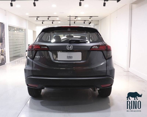 Honda Hr-v 1.8 16v Flex Exl 4p Automático