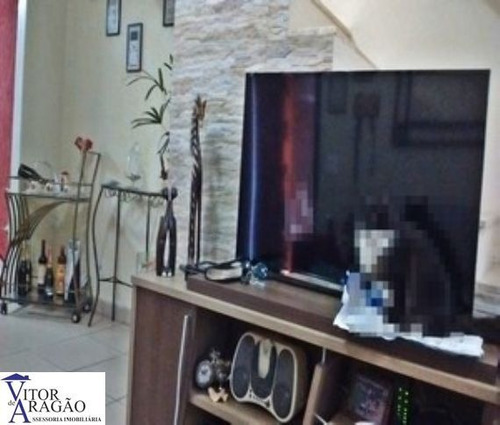 Imagem 14 de 15 de 20203 - Sobrado 3 Dorms. (1 Suíte), Tremembé - São Paulo/sp - 20203