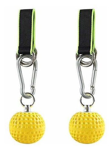 Escalada Pull Up   Ball Hold Grips Con Correas, Ansliza...