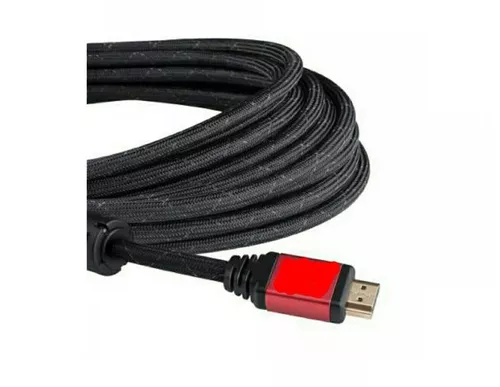 Cable Elite Hdmi 4k Con Filtros De Ferrita, 7.2 M 299-824