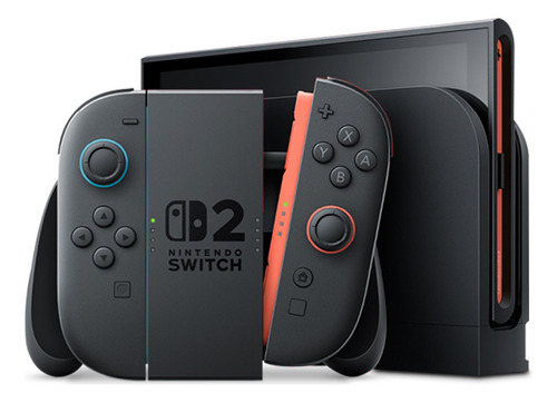 Bundle Nintendo Switch 2 256 Gb Incluye Mario Kart World