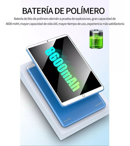 Tableta Mtk6797 Chip 10.1 128gb S12 Y 6gb De Memoria Ram