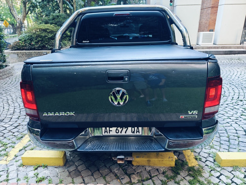 Volkswagen Amarok 3.0 V6 Cd Highline