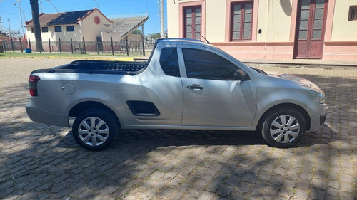 Chevrolet Montana 1.8 Ls Aa+dir