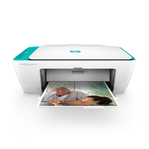 Multifuncional Jato De Tinta Deskjet Ink Advantage Lcd Wi-fi