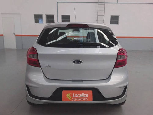 Ford Ka 1.0 Ti-vct Flex Se Manual