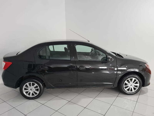 Renault Logan Expression 1.0 16v Hi-flex Mec.