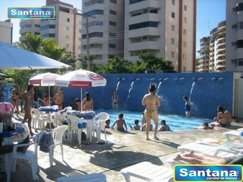 Imagem 15 de 25 de Apartamento Com 1 Dormitório À Venda, 44 M² Por R$ 100.000,00 - Do Turista - Caldas Novas/go - Ap0160