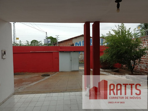 Imagem 3 de 18 de Casa Padrão À Venda Em Campo Maior/pi - 73