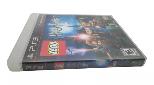 Lego Harry Potter Years 1-4 PS3 (Com Detalhe) (Jogo Mídia Física