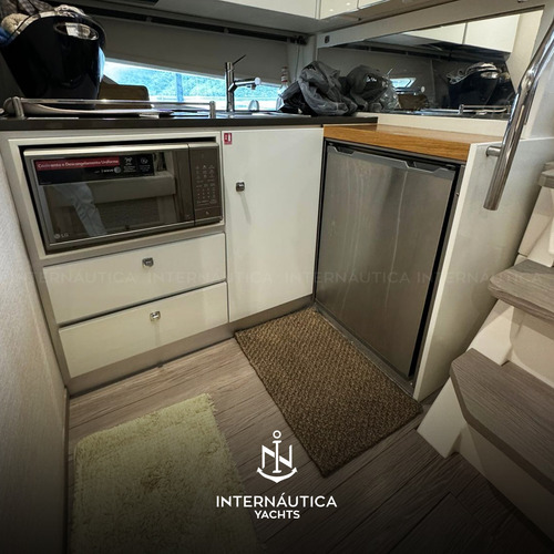 Lancha Sessa C40 2020 Schaefer Intermarine Cimitarra