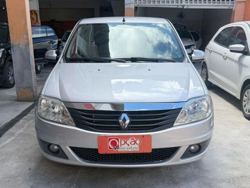 Renault Logan 1.6 EXPRESSION 16V FLEX 4P AUTOMÁTICO