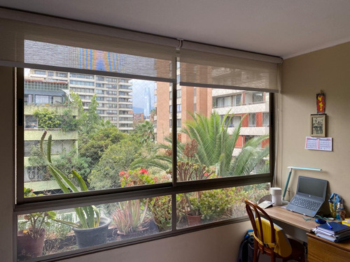 Impecable Departamento En El Mejor Sector De Providencia