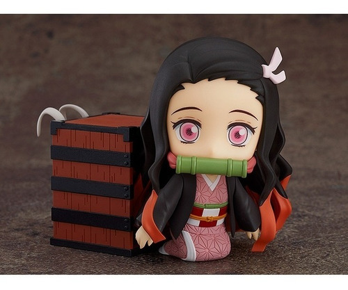 Imagen 2 de 7 de Nendoroid Nezuko Kamado