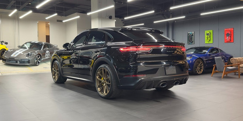 Porsche Cayenne coupé 4.0 V8 Turbo GT