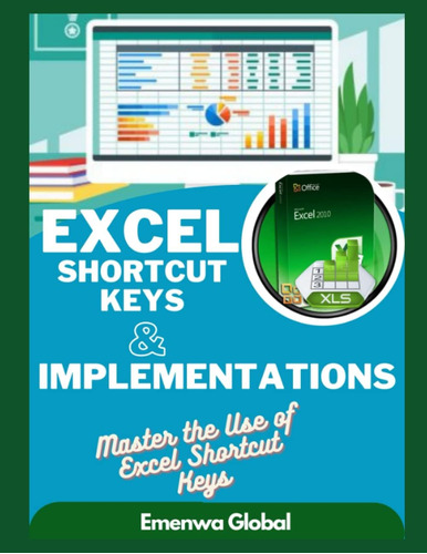 Libro: En Ingles Excel Shortcut Keys And Implementations Ma