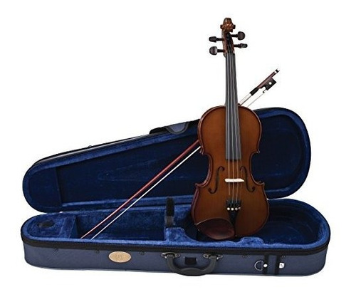 Stentor 1400 A2  4/4 Estudiante I  Set De Violin 4/4