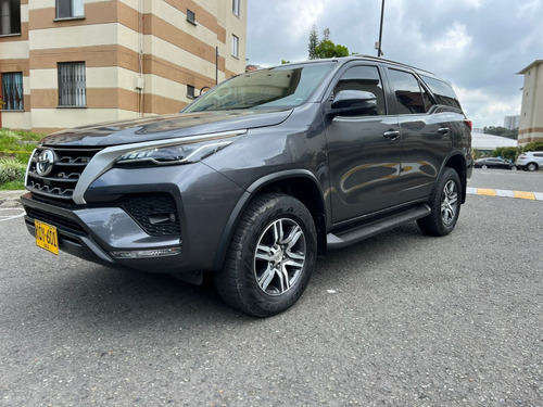 Toyota Fortuner 2.4 Diesel Modelo 2021