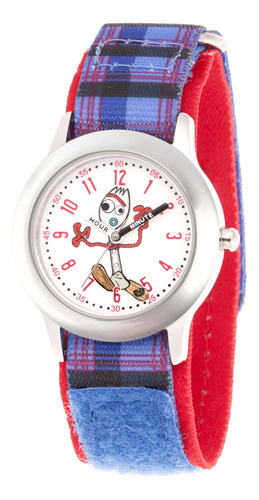 Reloj Disney Para Niños Wds000717 Forky Toy Story
