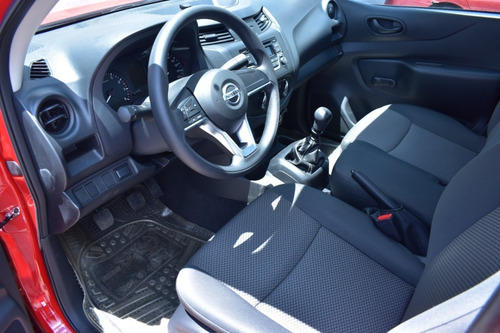 Imagen 8 de 10 de Nissan Np300 Chasis T/m
