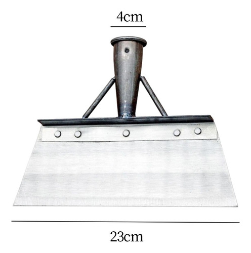 - Herramientas De De De Cabeza De Pala De Limpieza Al 23cm