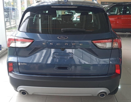 Imagen 3 de 21 de Ford Escape Se 4x2 Ecoboost Casatoro Ford 170 M.b. 170