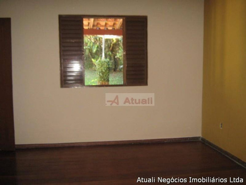 Imagem 5 de 29 de Chácara Residencial À Venda, Parque Jatibaia (sousas), Campinas - Ch0014. - Ch0014