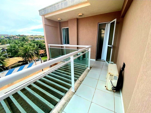 Imagem 12 de 15 de Veras Vende Cobertura No Palm Beach - Apartamento A Venda No Bairro Porto Das Dunas - Aquiraz, Ce - Ve31675