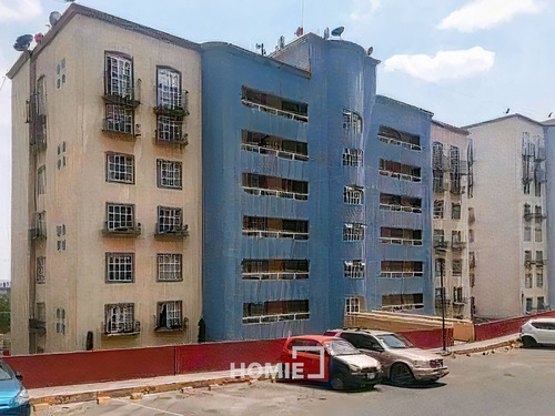 Imagen 1 de 10 de Bonito Departamento En Colinas De San José Tlalnepantla., 66340