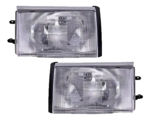 Par De Faros Para Volvo 1ra Generación