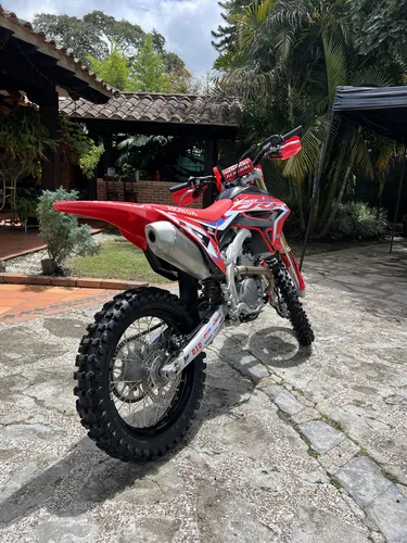 Crf250rx Para Cross O Enduro