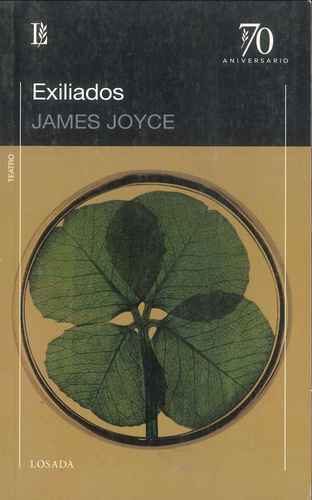 Exiliados - 70 A./l - Joyce James - Losada              