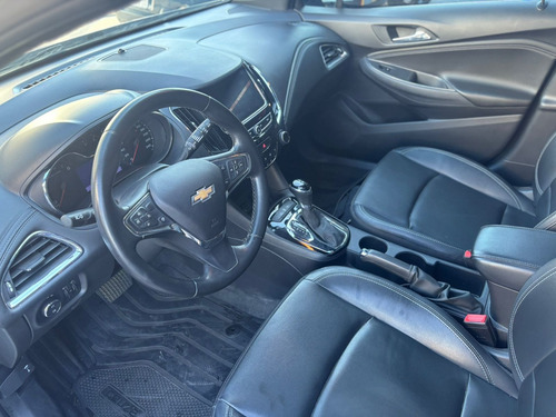 Chevrolet Cruze 1.4 Ltz At Sedan