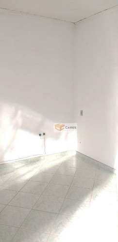 Casa Térrea No Centro - Ca3154