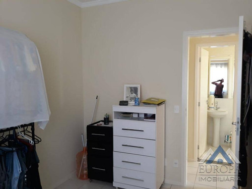 Imagem 18 de 20 de Apartamento Com 3 Dormitórios À Venda, 70 M² Por R$ 280.000,00 - Parque Jamaica - Londrina/pr - Ap0938