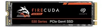 Comprar SSD Seagate FireCuda 530 de 1 TB, M.2 PCI-e Gen4, 7300 Mb\u002Fs, Ps5, color negro