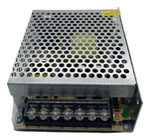 Fonte Alimentação Chaveada 12v 15a Tipo Colméia Ideal Dvr