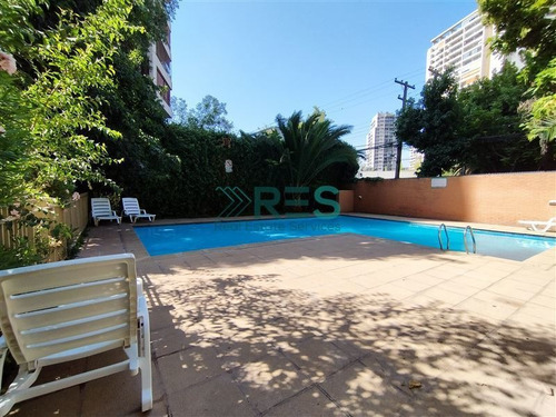 Imagen 13 de 16 de Venta Departamento Ñuñoa. 2 Dormitorios, 2 Baños