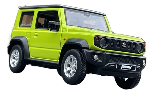 Juguete Suzuki Jimny Escala 1:32