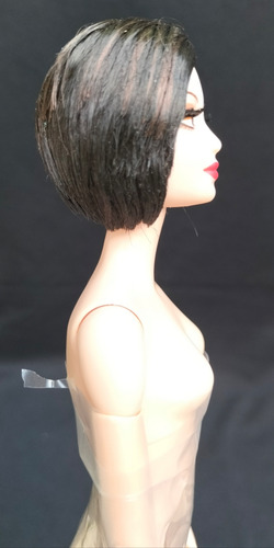 Barbie The Look City Shine, Asiática, En Cuerpo Articulado (Usado)