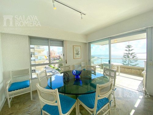Imagen 2 de 16 de Venta Apartamento Edificio Malecon - 3d Servicio - Playa Mansa Ref:4204000