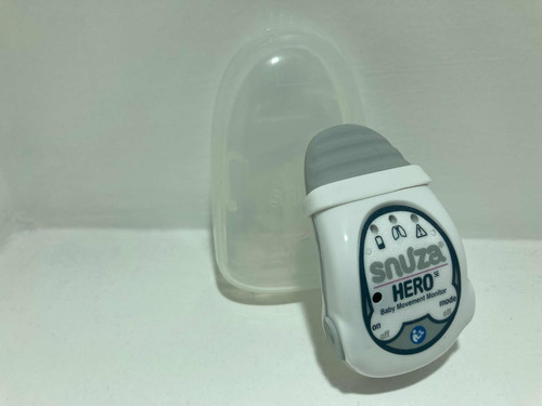 Imagen 5 de 6 de Monitor De Bebé Para Respiración Snuza En Rebaja!!!