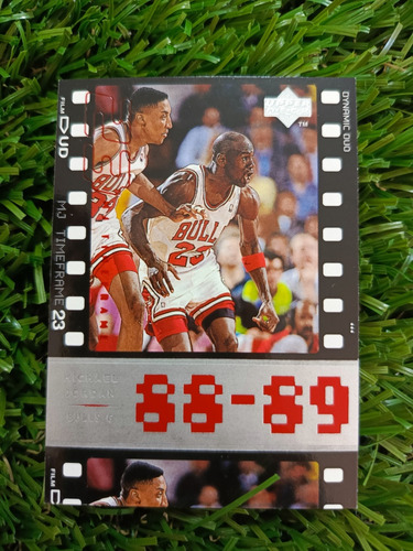 1998 Upper Deck Michael Jordan ##227
