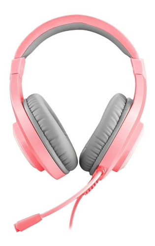 Auricular Gamer Redragon Hylas H260 Rosa Mexx 1