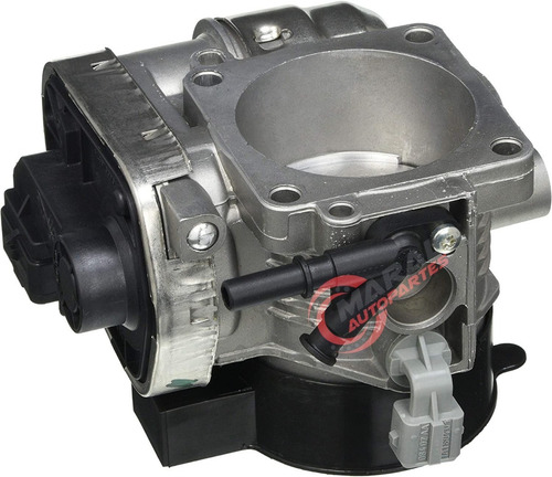 Imagen 7 de 9 de Cuerpo Mariposa Peugeot 406 407 607 807 2.2 16v