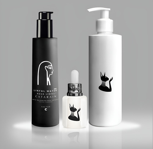 Catarain Bruma Viva+ Agua Linfal+ Crema Corporal. Vegano Todo Tipo De Piel Día/noche
