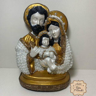 Featured image of post Imagem Sagrada Familia Customizada : Imagem sagrada família em resina.
