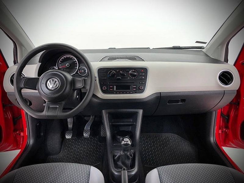 Volkswagen Up 1.0 Tsi Move Up 12v Flex 4p Manual