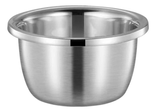  Bowl Cuenco Tazon Profundo 36 Cm Acero Cocina