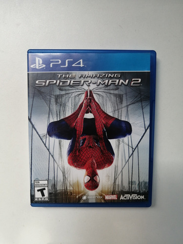 The Amazing Spiderman 2 Ps4